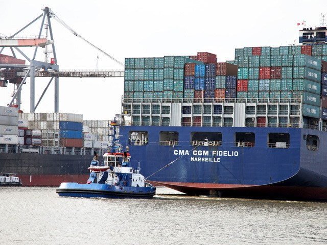 Exporturile României au scăzut cu 18% în primele șase luni, a treia cea mai mare scădere din UE