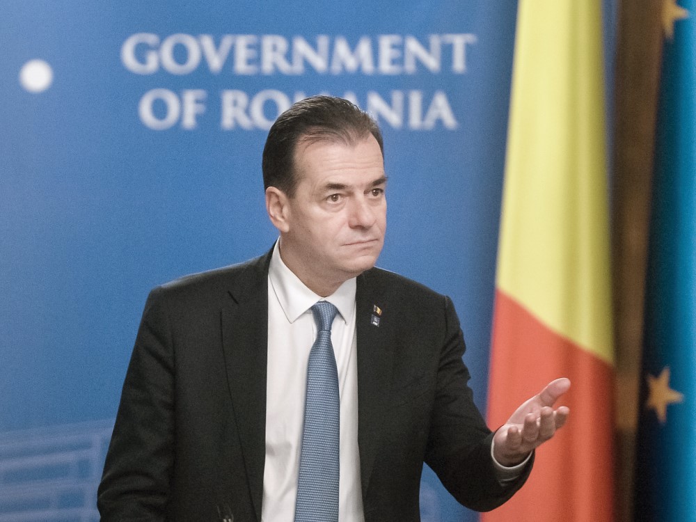 Ce spune Orban, despre întâlnirea șefilor Poliției cu membrii clanului Duduianu