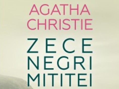 Romanul "Zece negri mititei" de Agatha Christie își schimbă numele. Motivul din spatele deciziei