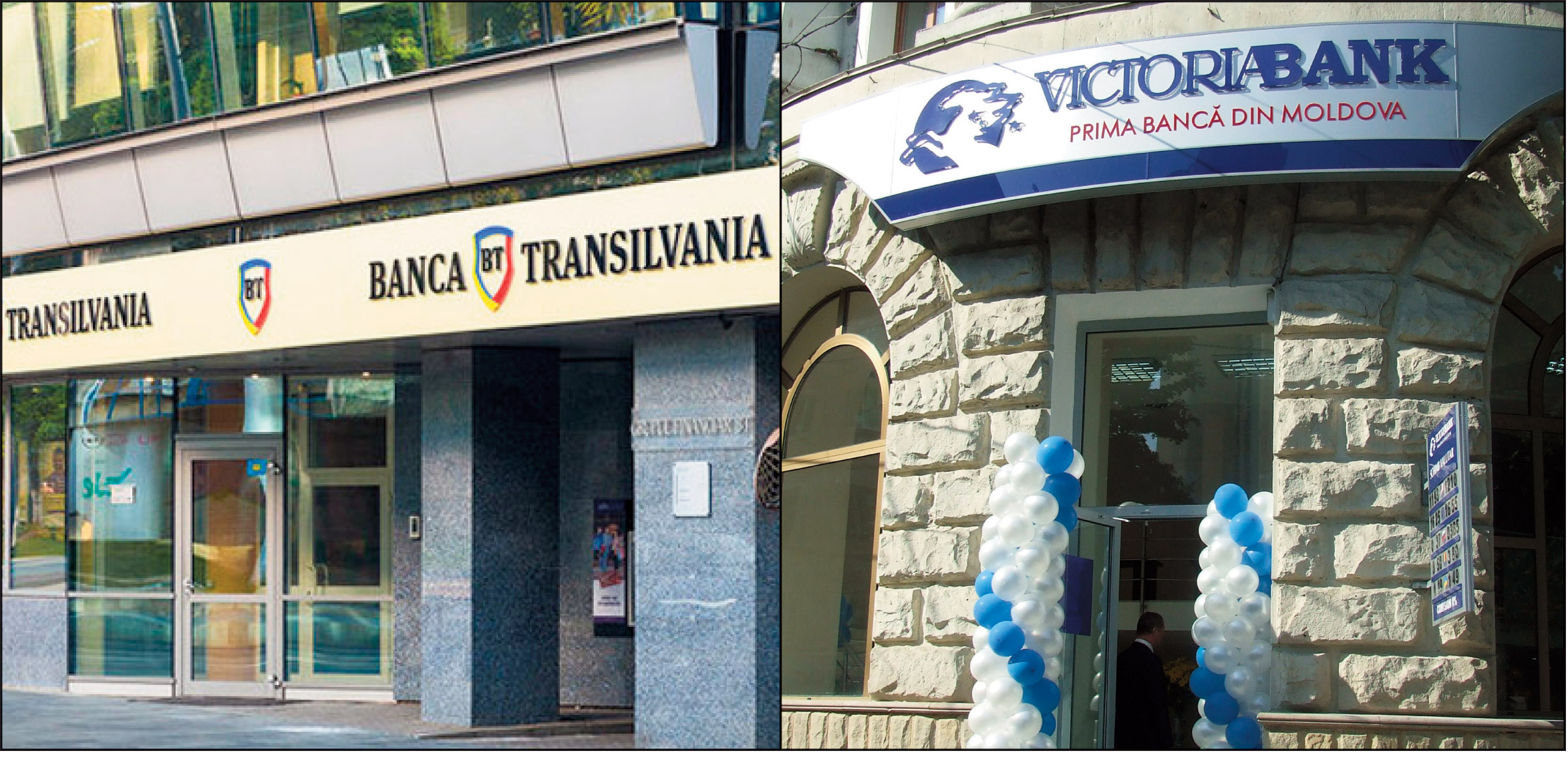 Victoriabank din Republica Moldova, unde Banca Transilvania și BERD sunt acționari, este prinsă într-un scandal soldat cu punerea sub sechestru a bunurilor băncii