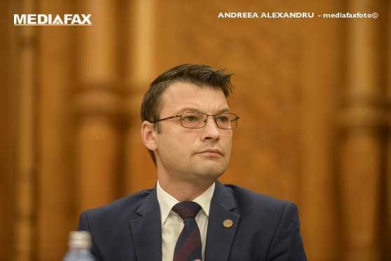 Rodeanu (USR): PSD se teme. Moțiunea, un gest disperat al unui partid toxic