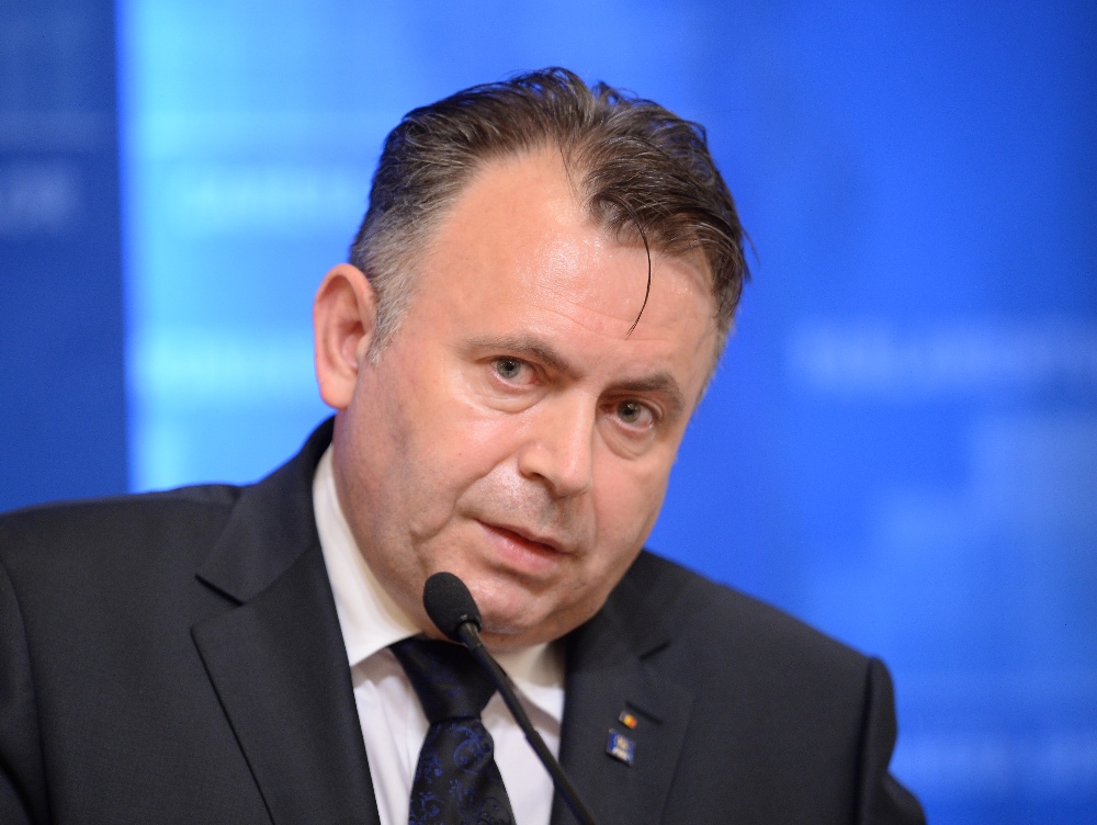 Tătaru: Capacitatea spitalelor de pediatrie, evaluată, în contextul începerii anului școlar