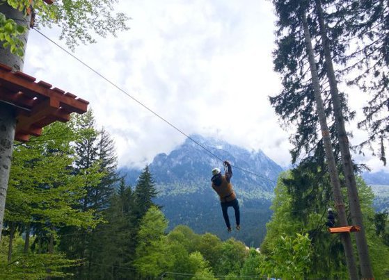 Un oraș mare din țara noastră va avea un parc de aventură UNIC, construit într-o fostă uzină de apă în apropierea falezei Dunării