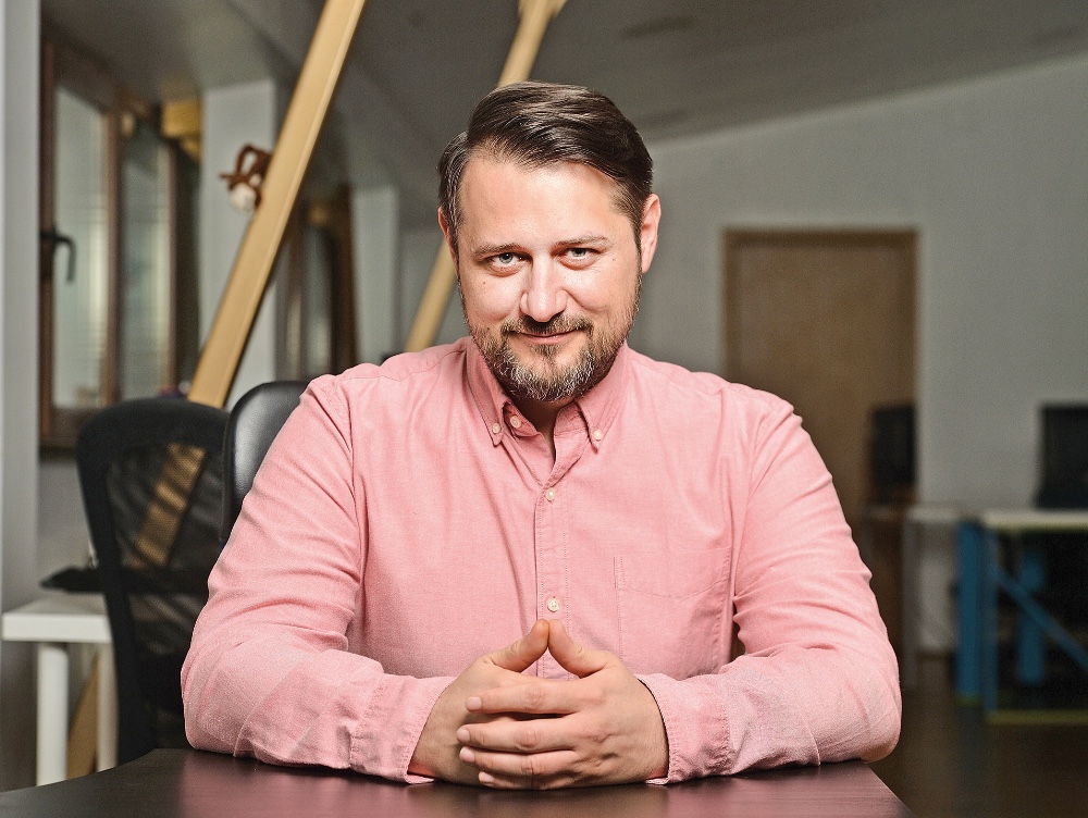 Povestea românului care face business pe două continente. Cum a ajuns să își ducă afacerea în SUA