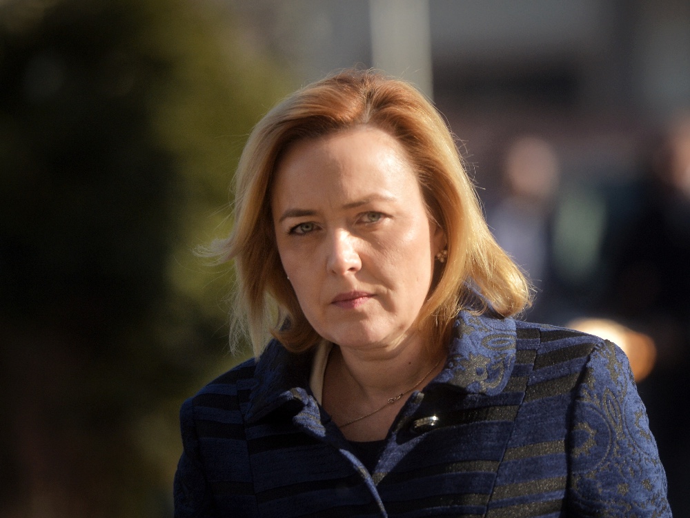 Carmen Dan (PSD) absentează în ziua moțiunii de cenzură