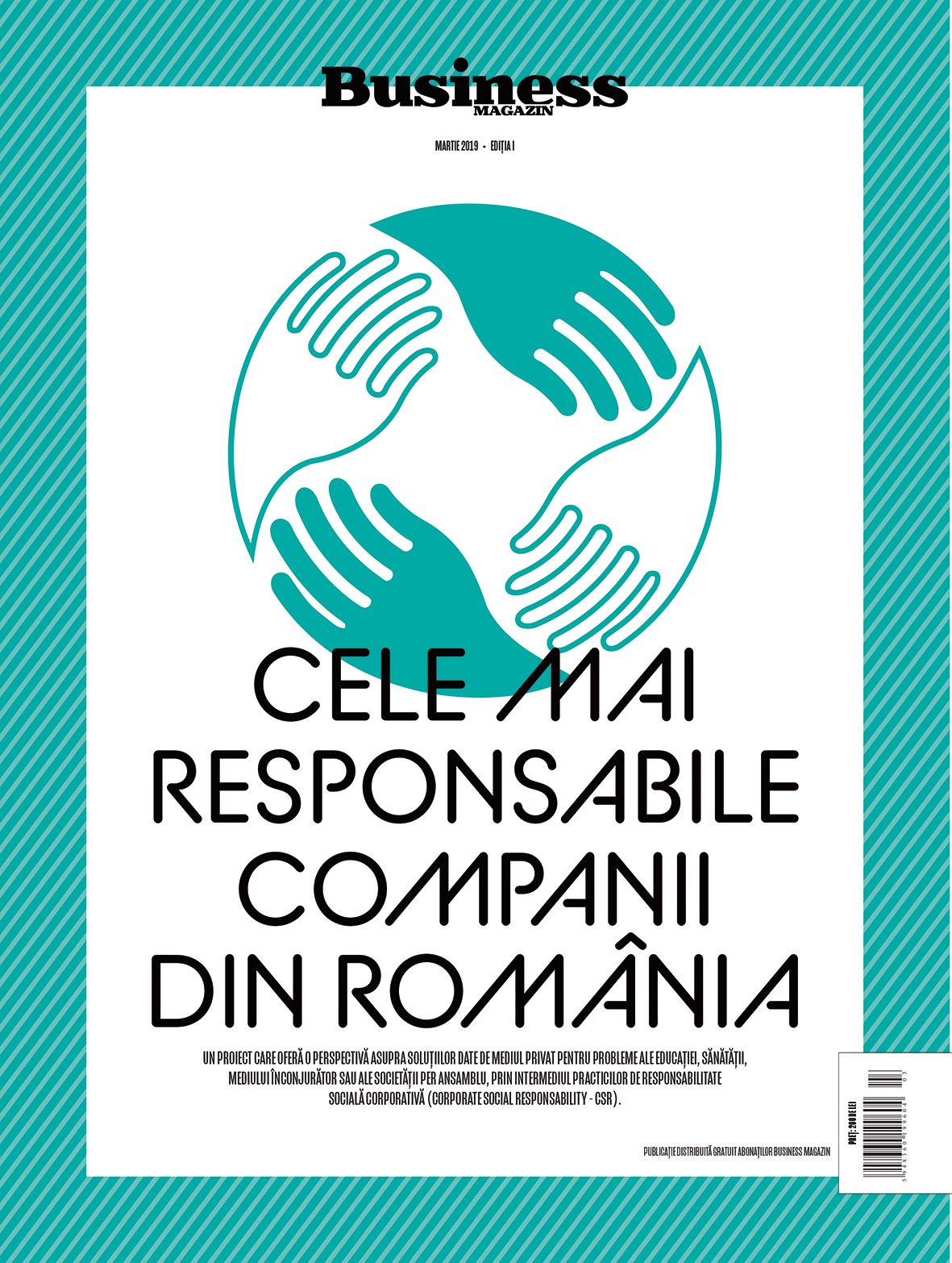 CATALOGUL „CELE MAI RESPONSABILE COMPANII DIN ROMÂNIA” - Ediția 2020