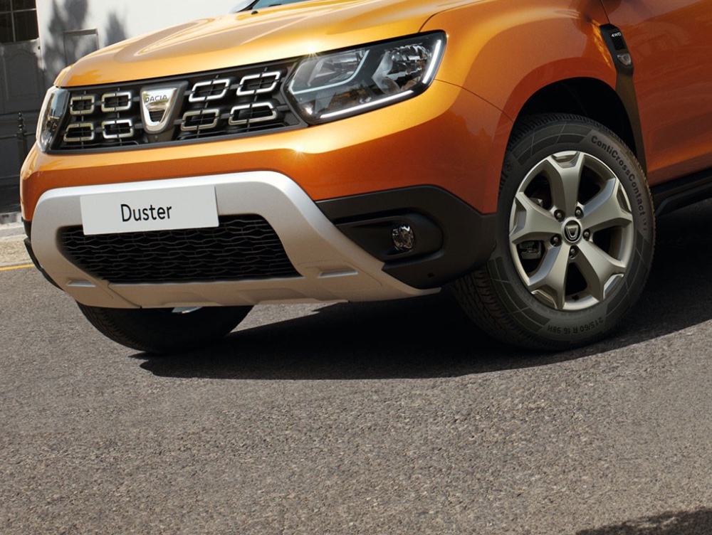 Cum arată prima Dacia Duster cabrio coupe din România, realizată în București