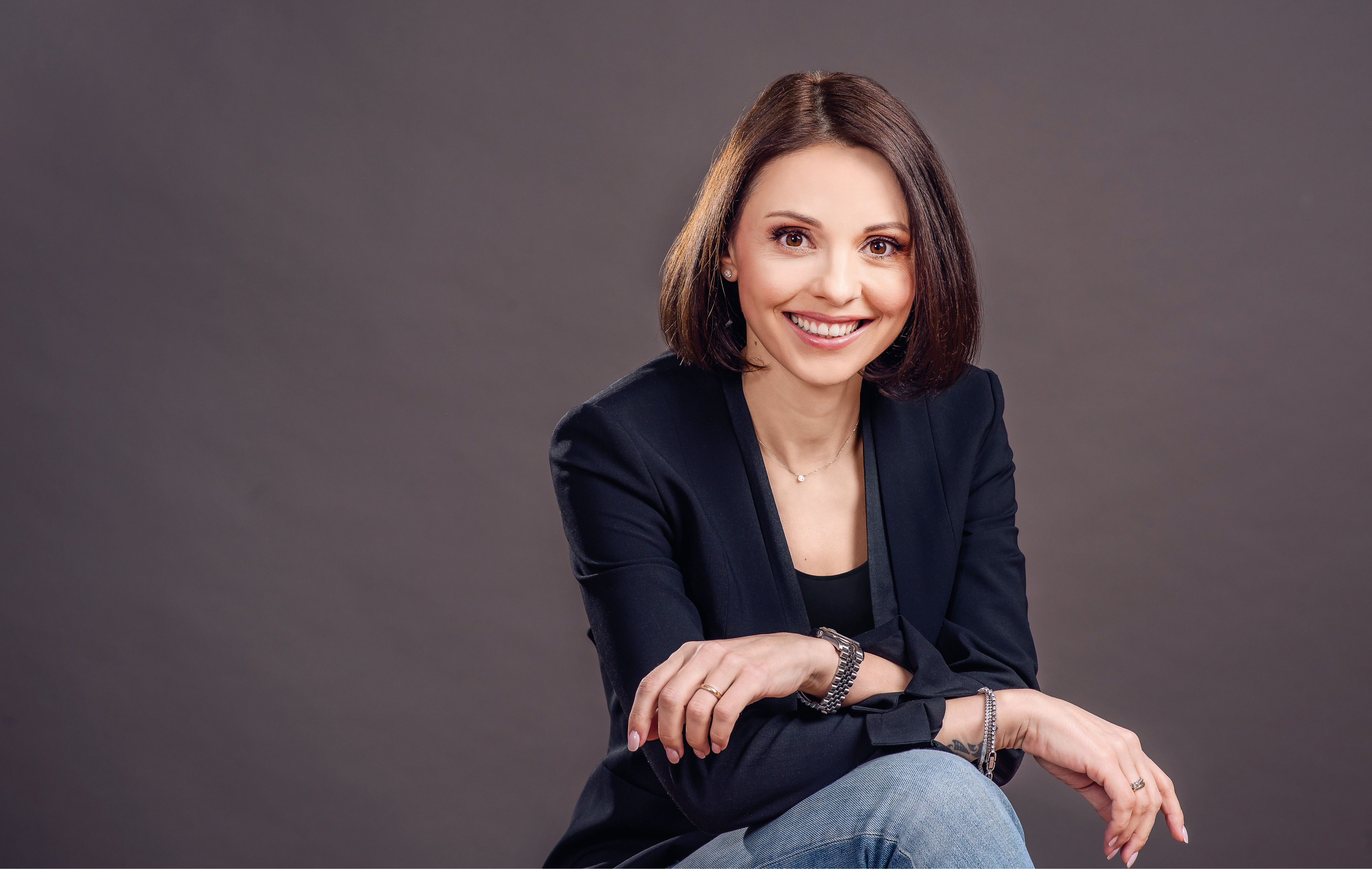 105 Cele mai puternice femei din business - Dana Sîntejudean, general manager, Edenred România și Moldova
