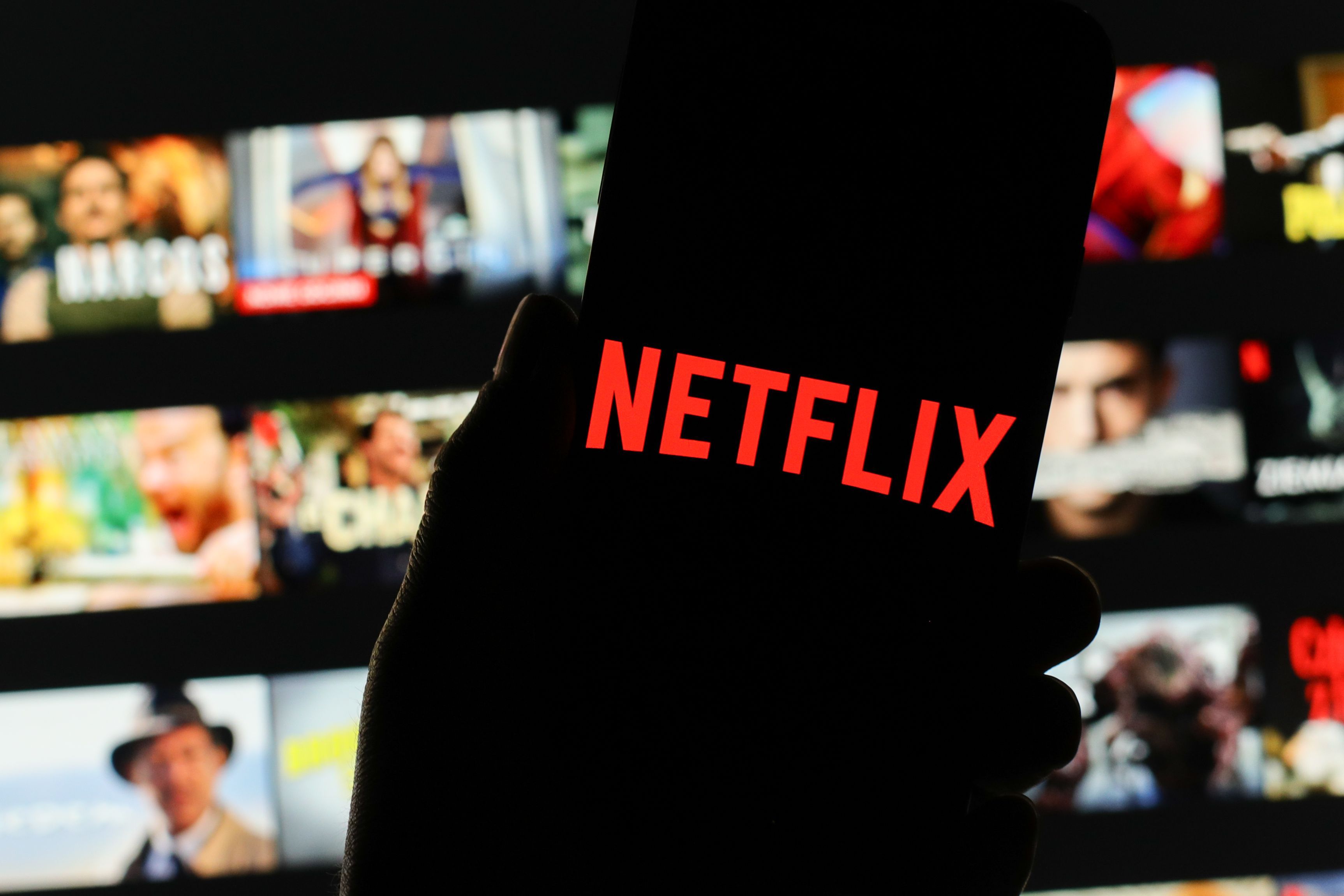 Valoarea de piață a Netflix a crescut cu 25 de miliarde într-o singură zi. Acțiunile, pe plus cu 66% în prima jumătate a anului
