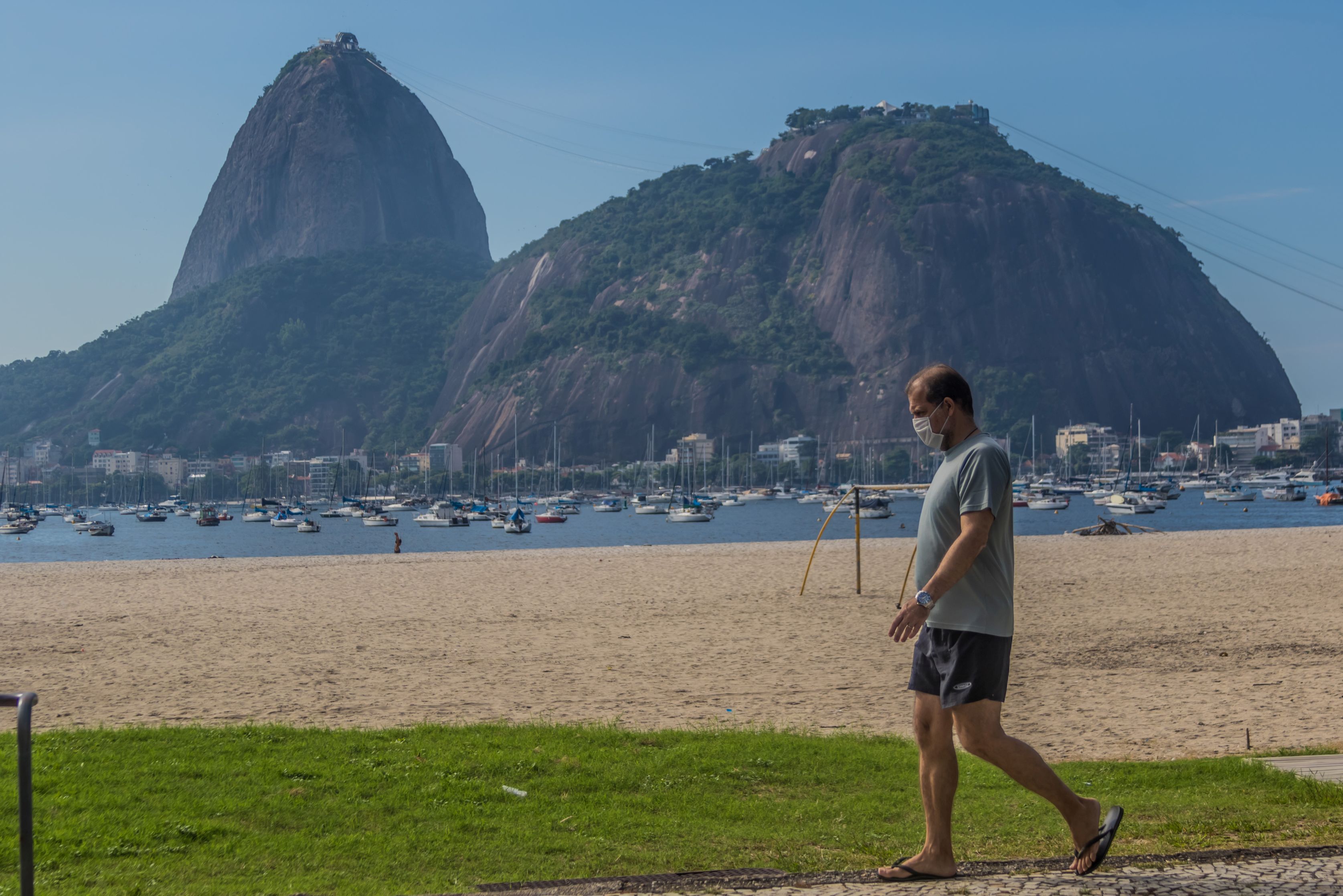 Starea actuală a pandemiei: Brazilia și Statele Unite reprezintă 7% din populația întregii planete, însă înregistrează aproape 40% din numărul total de cazuri cu coronavirus