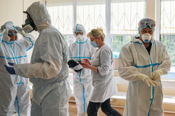 Centrele de asistență socială din Vâlcea, focare de COVID-19