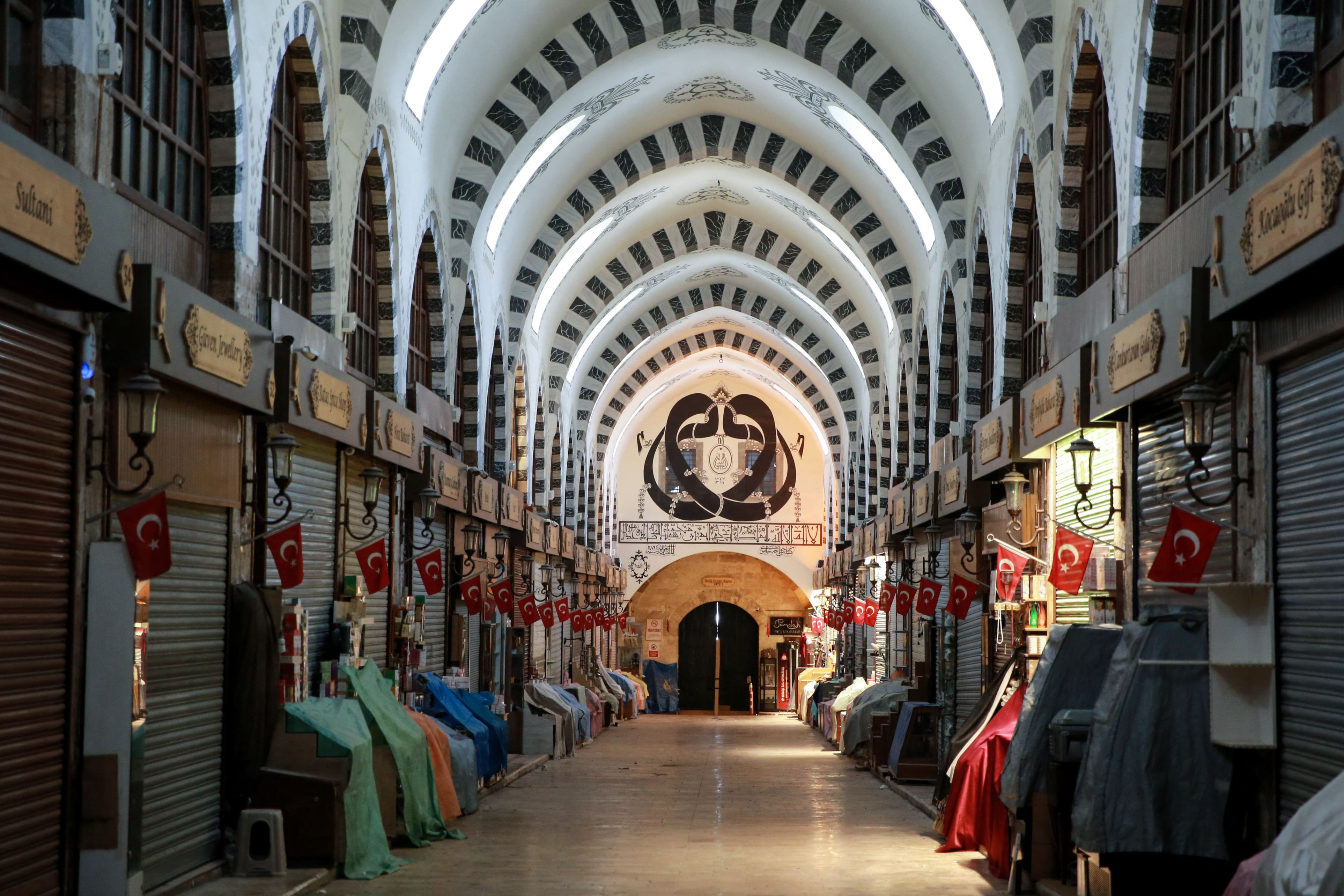 Economia turcă a suferit cea mai mare contracție înregistrată vreodată. În T2, PIB-ul a scăzut cu 11%