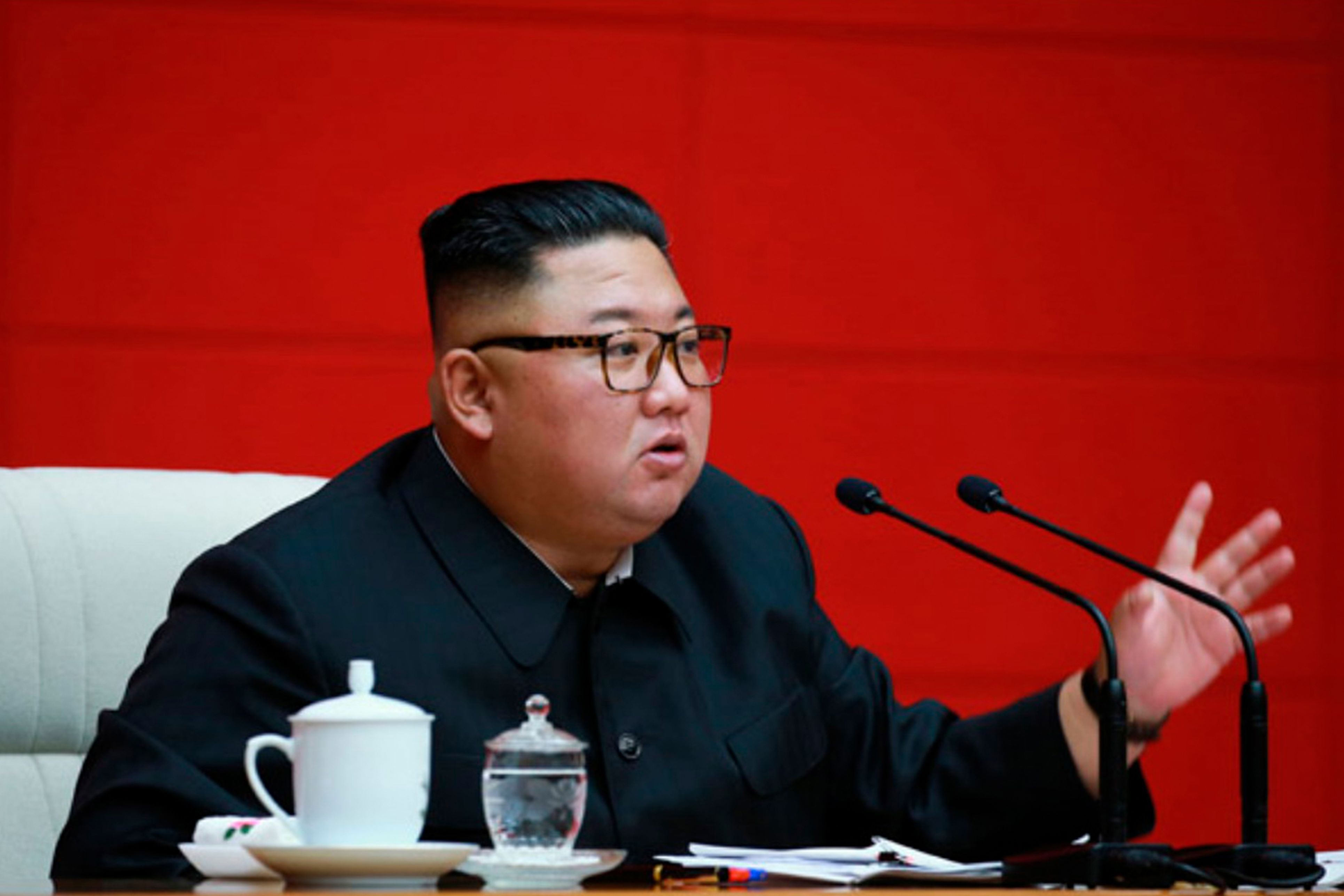 Kim Jong Un ordonă confiscarea câinilor de companie, văzuți în Coreea de Nord drept un simbol al „decadenței occidentale”. Animalele ar putea ajunge în restaurantele capitalei Phenian