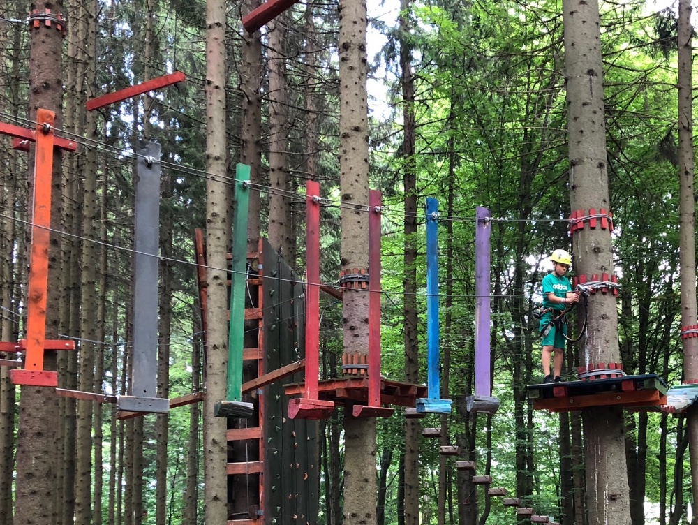 Un oraș mare din țara noastră va avea un parc de aventură UNIC, construit într-o fostă uzină de apă în apropierea falezei Dunării