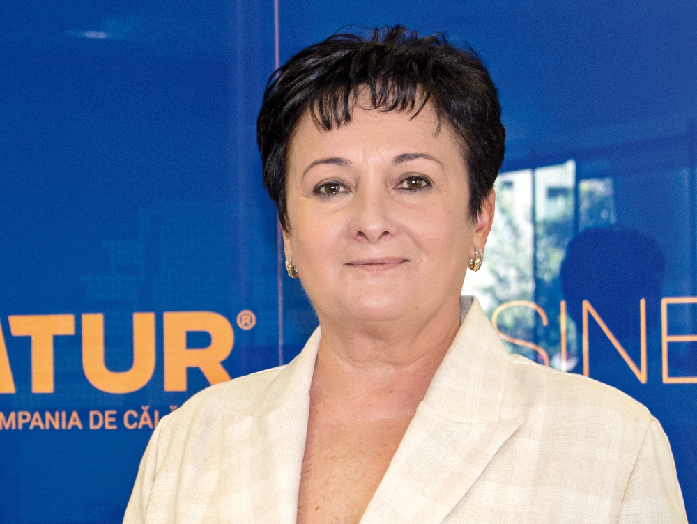Care crede că sunt diferențele între o companie condusă de o femeie și una condusă de un bărbat Lucia Morariu, o importantă femeie de afaceri din România