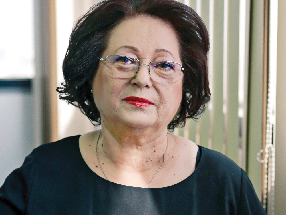Fondatoarea uneia dintre primele afaceri private din sistemul medical românesc: „De cele mai multe ori balanța trebuie să încline spre familie și copii”