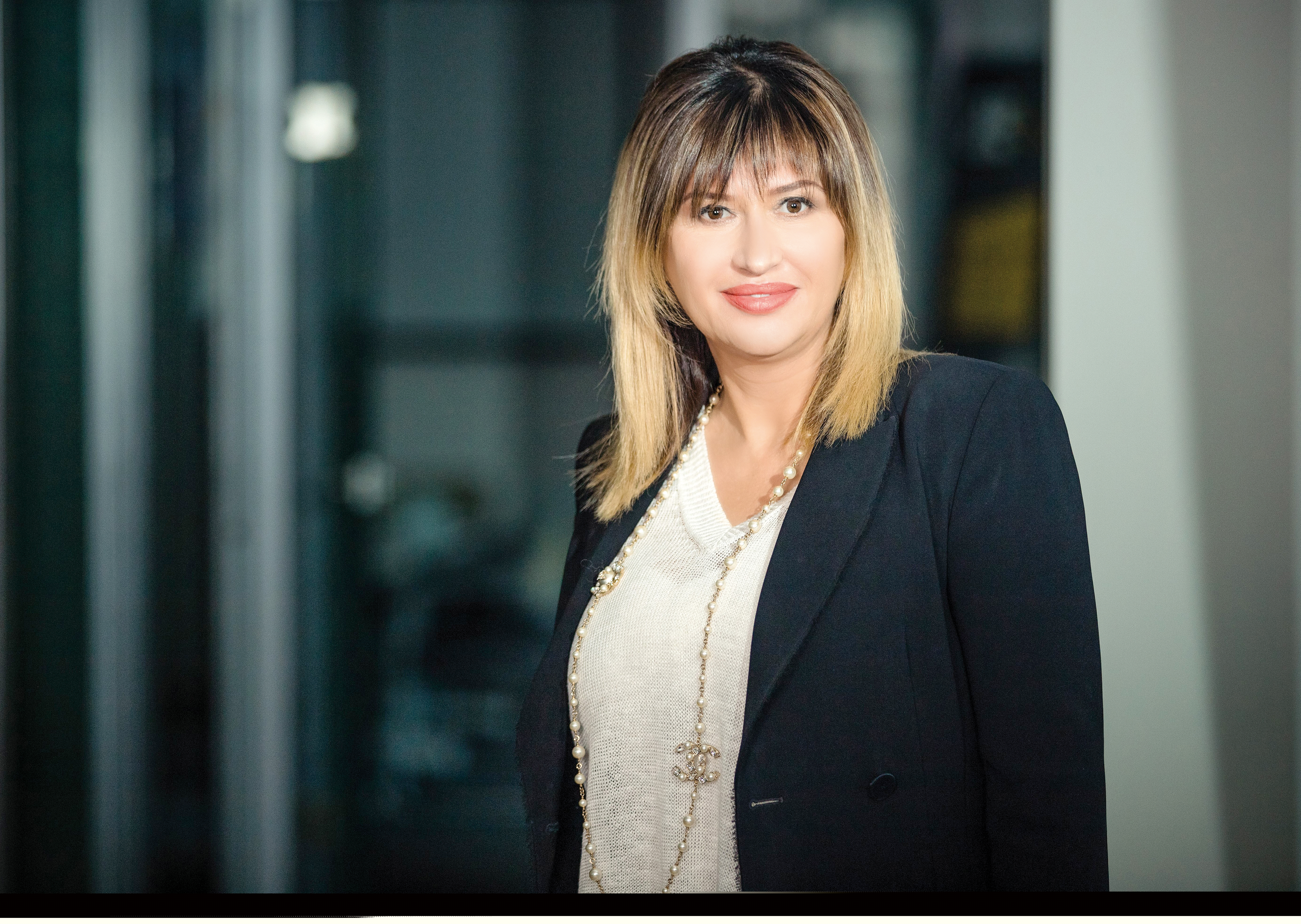 Mihaela Mitroi, unul dintre cei mai cunoscuți lideri din Big 4: „În timp mi-am dat seama ce mult contează în business să îți folosești feminitatea”