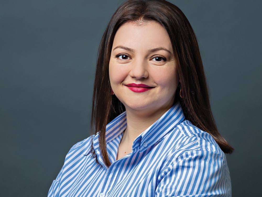Mihaela Petruescu, head of asset services, Cushman & Wakefield Echinox: „Fii curioasă și curajoasă! Din experiență, curiozitatea te ajută mereu să te dezvolți și să crești profesional