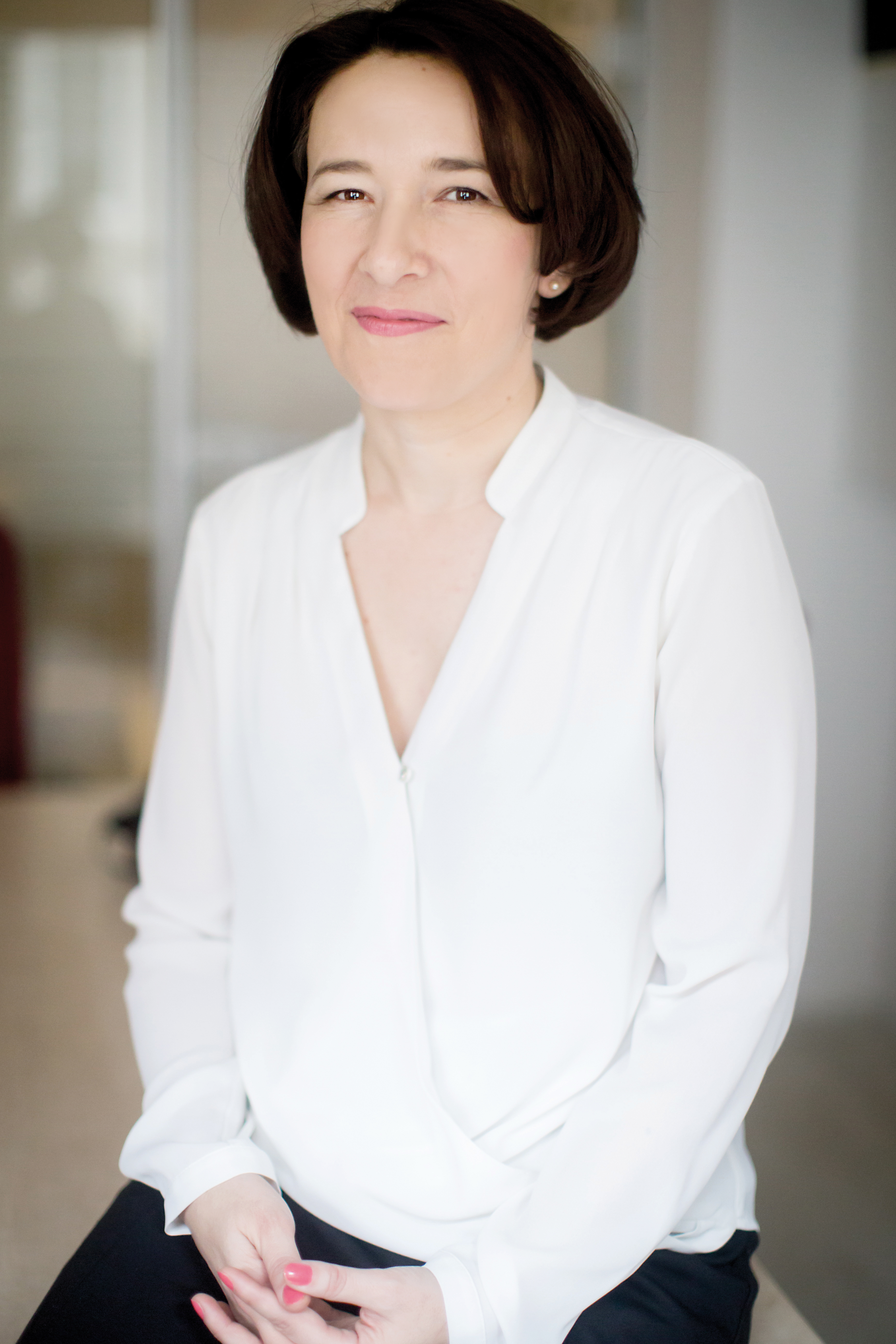Mirela Raicu, partener fondator ESOP: „În antreprenoriat, energia implicată și puterea de muncă sunt esențiale”