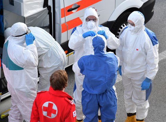 Un nou focar de coronavirus în cadrul unui Spital Județean: 16 angajați sunt infectați