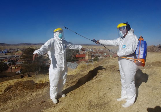 O nouă țară a depășit pragul de 500.000 de cazuri de coronavirus. Rata de deces este cea mai mare din regiune