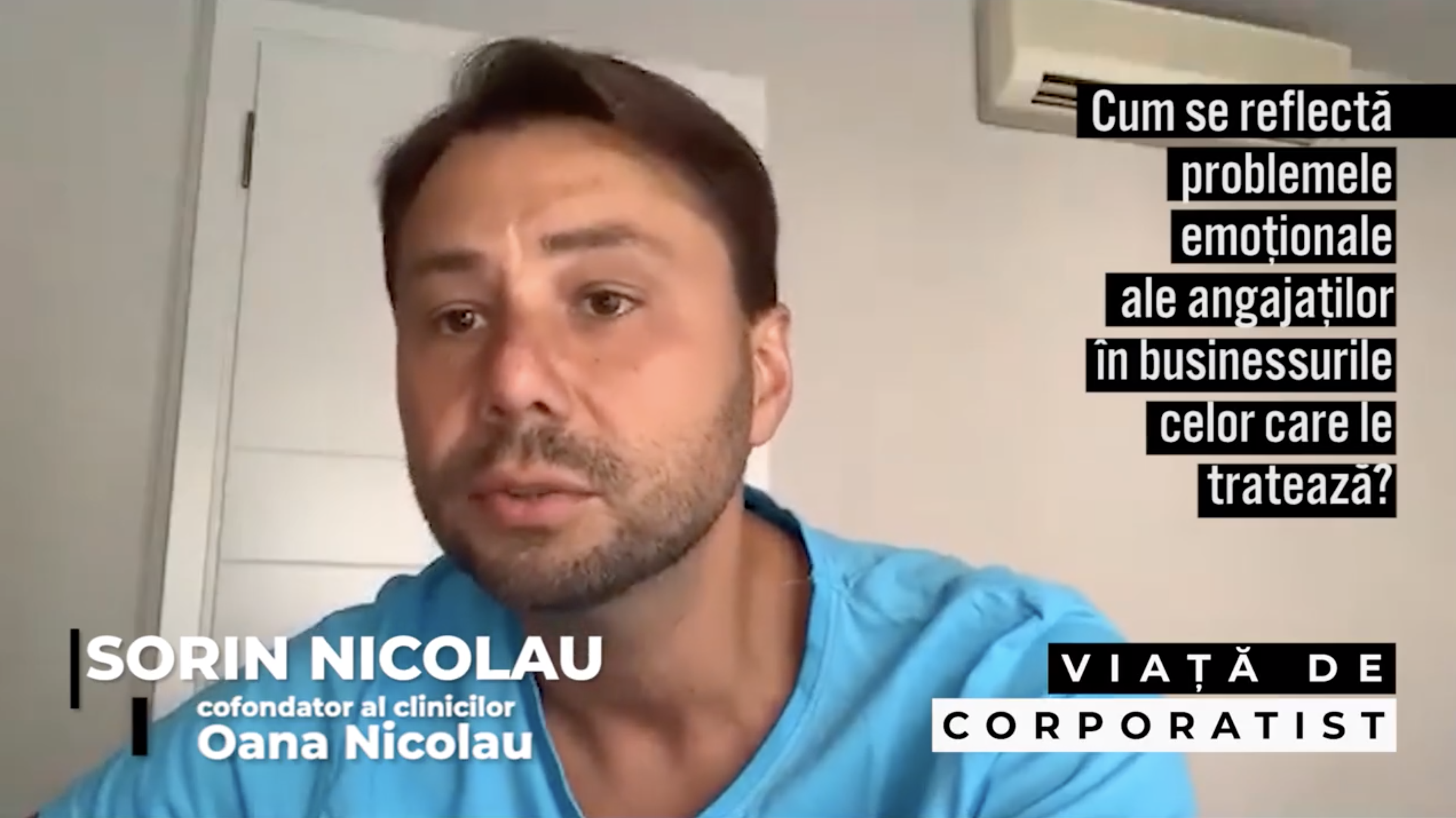 Viață de corporatist: Ce probleme emoționale au dezvoltat angajații în pandemie și ce fac angajatorii ca să le trateze