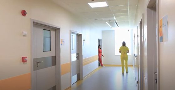 Posturi la ATI plătite cu peste 20.000 de lei în singurul spital de stat construit de la zero în ultimii 30 de ani. Nu le caută nimeni