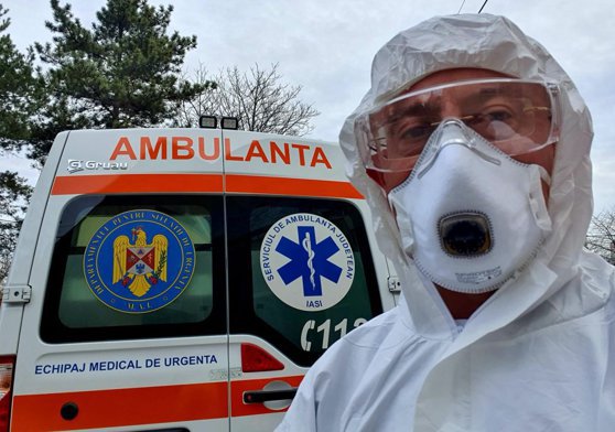 Noul coronavirus lovește în cel mai mare Spital din vestul țării: 9 cadre medicale și 10 pacienți au fost depistați pozitiv