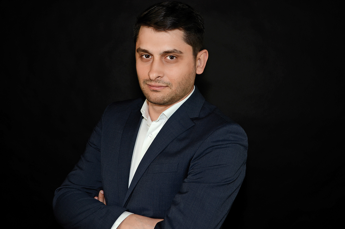 Tineri manageri de top: Cine este Valentin Mârzac, responsabil de implementarea „asigurărilor viitorului” la Groupama
