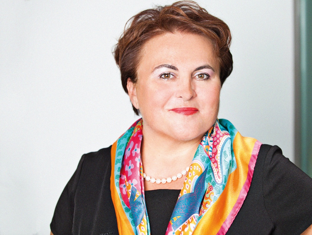 Virginia Oțel, PWN România: „O conducere echilibrată de gen în companii contribuie la creșterea reputației companiei respective.”