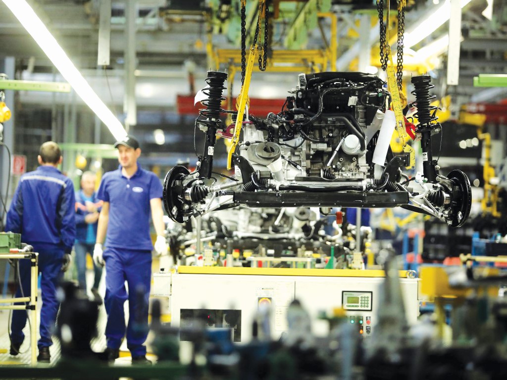 Cât de sofisticată și complexă e economia României? România are o economie mai complexă ca a Spaniei și este aproape de cea a Poloniei