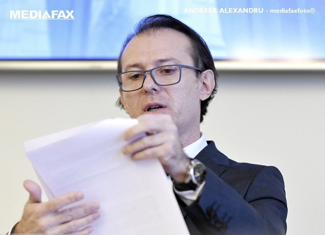 Cîțu, despre majorarea pensiilor cu 40%: Vom ataca la CCR