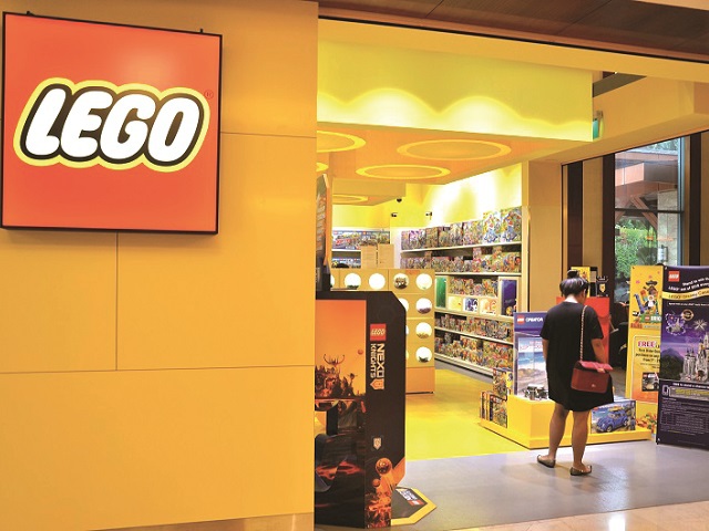 Lego a profitat de pandemie, vânzările au crescut în primul semestru
