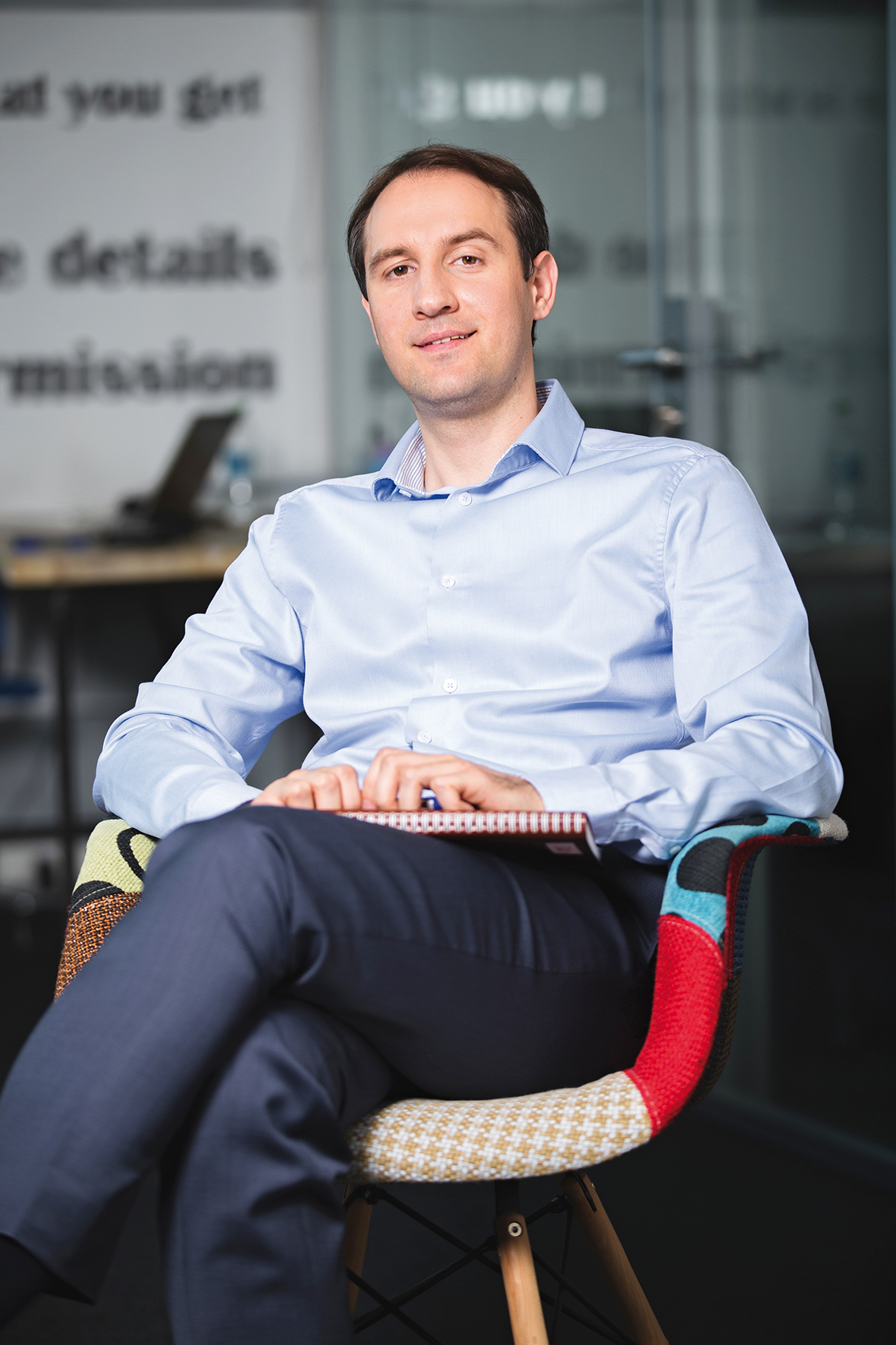 Adrian Netea, director de investiții Morphosis Capital: „Îmi doresc să fiu responsabil de mari investiții private”