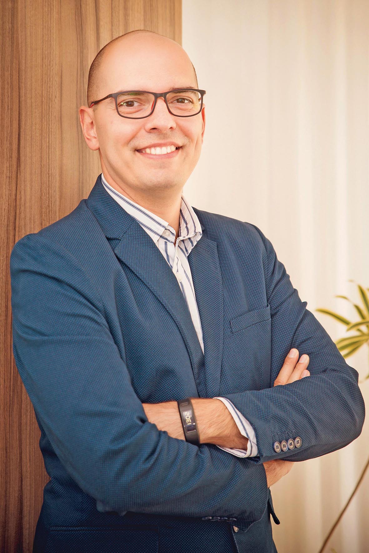 Aurel Bernat, CEO, BT Asset Management SAI: „Este important ca persoanele active din mediul de business să interacționeze cu cel educațional”