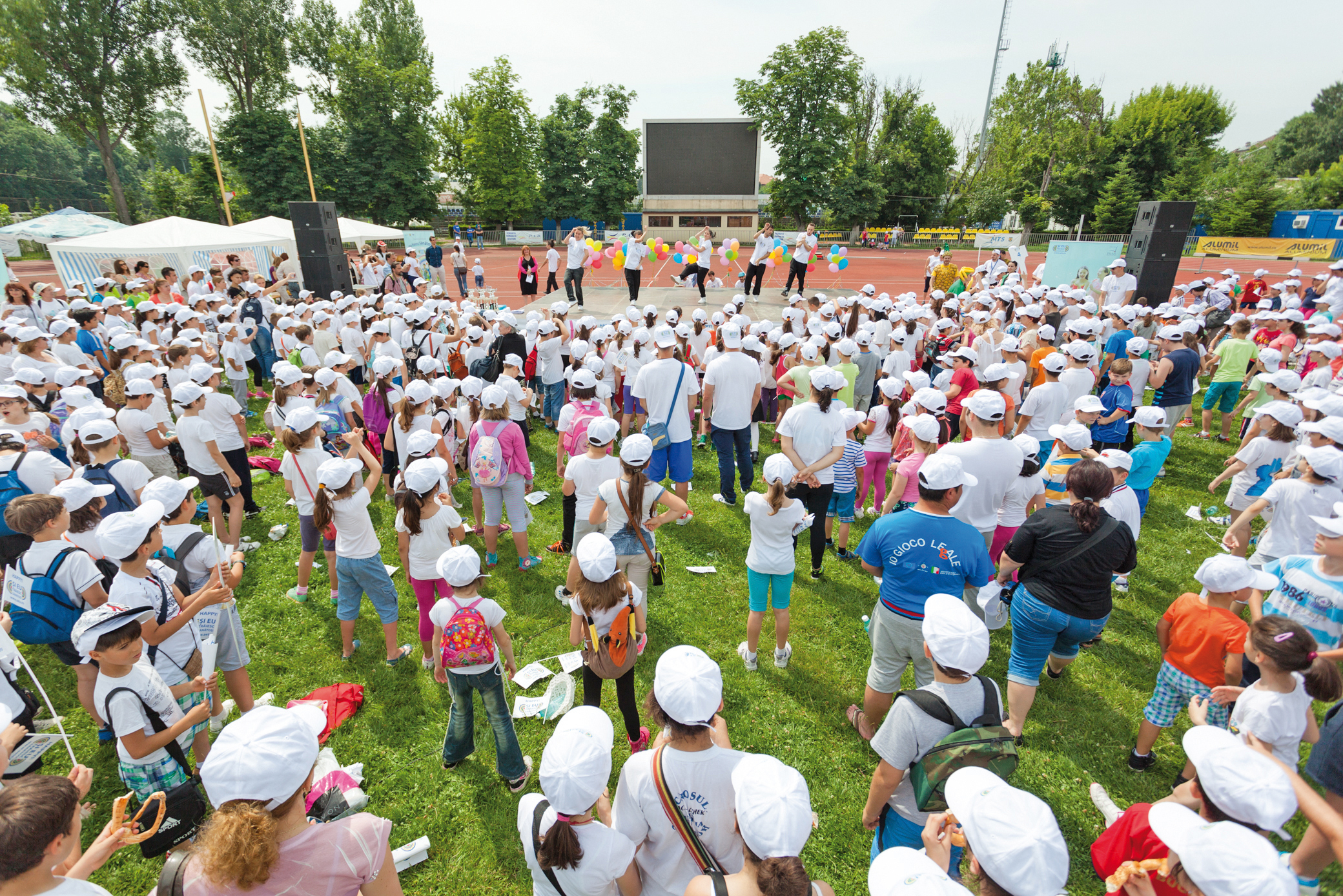 Nestlé for Healthier Kids
