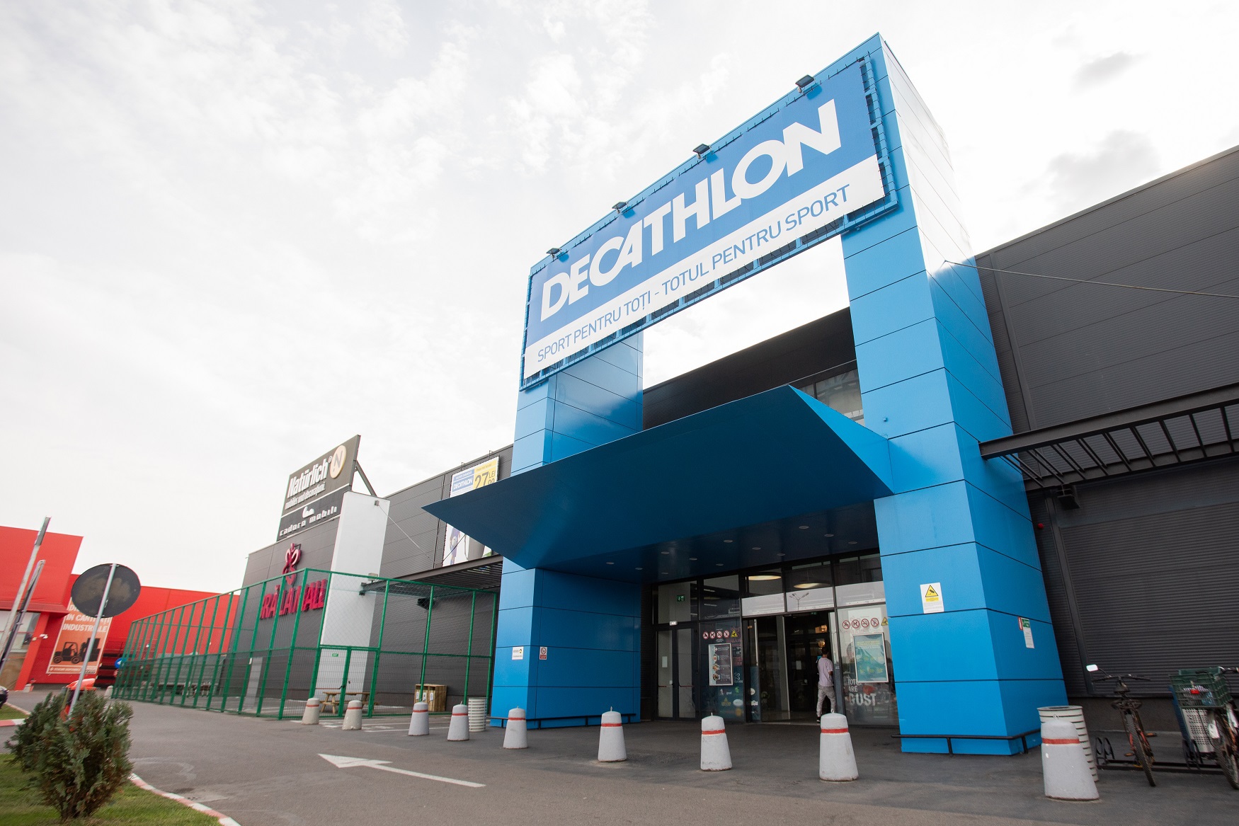 Decathlon a deschis primul magazin din Brăila și a ajuns la 28 de unități de vânzare