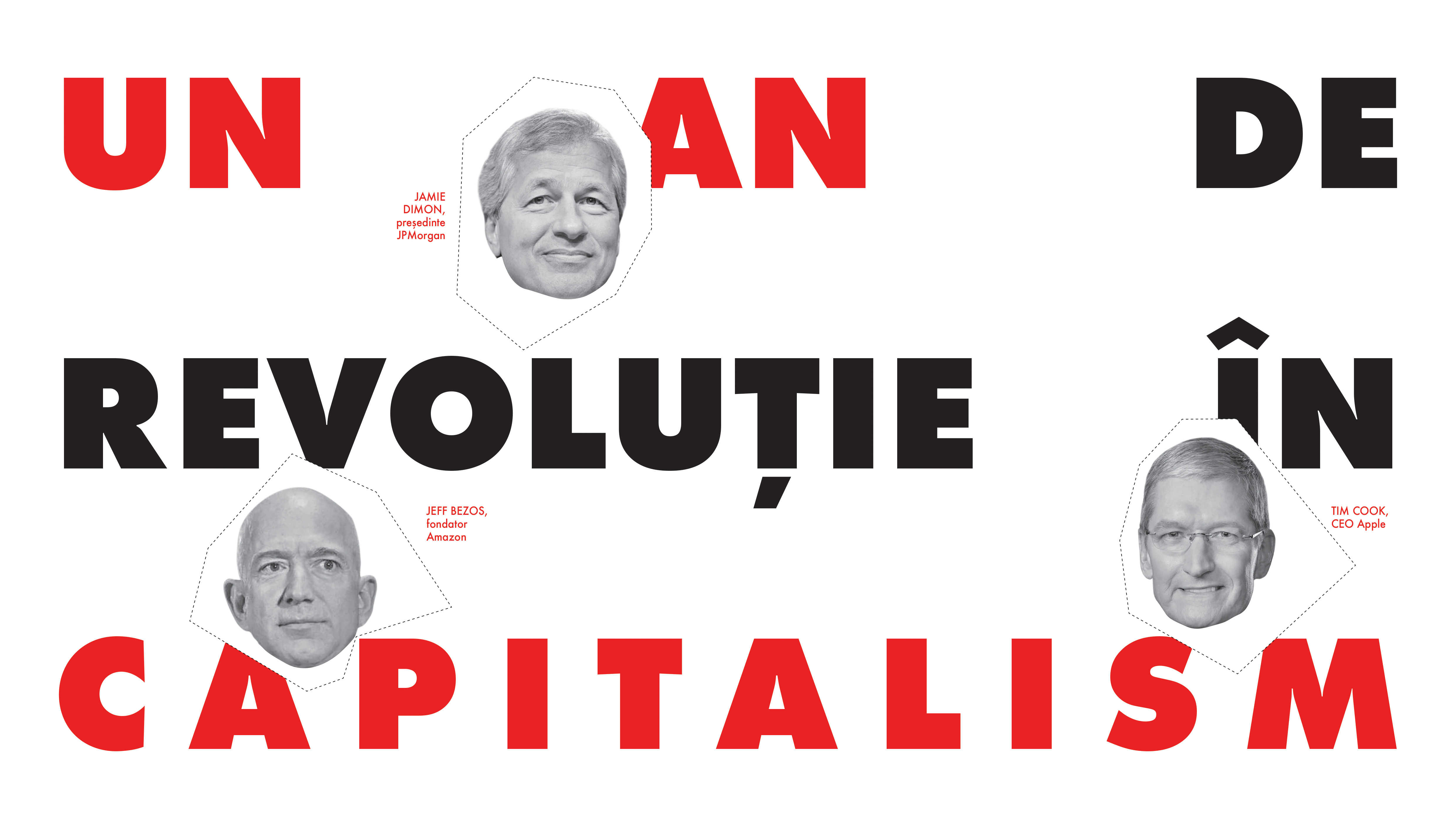 Un an de revoluție în capitalism