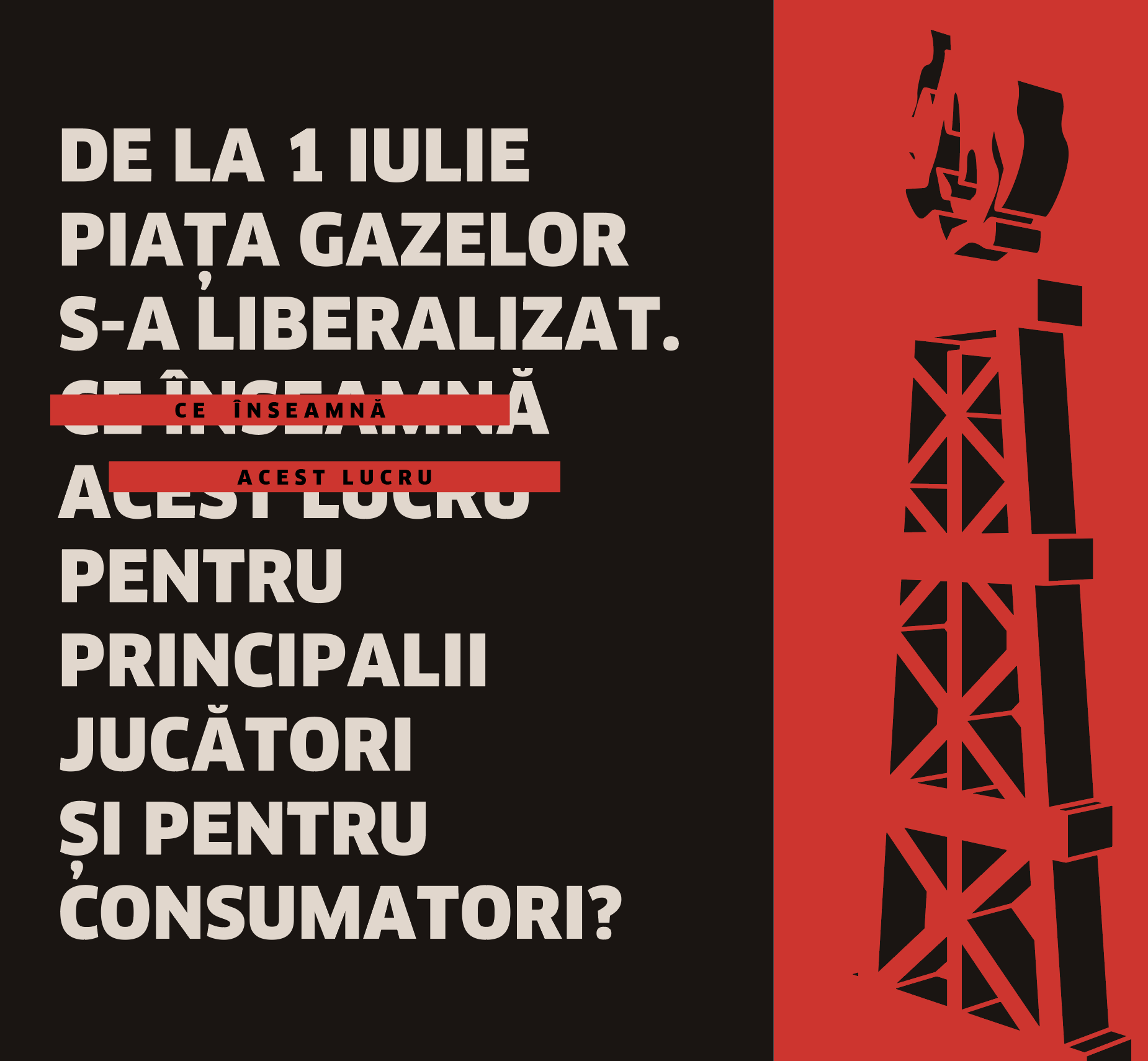 De la 1 iulie piața gazelor s-a liberalizat. Ce înseamnă acest lucru pentru principalii jucători și pentru consumatori?