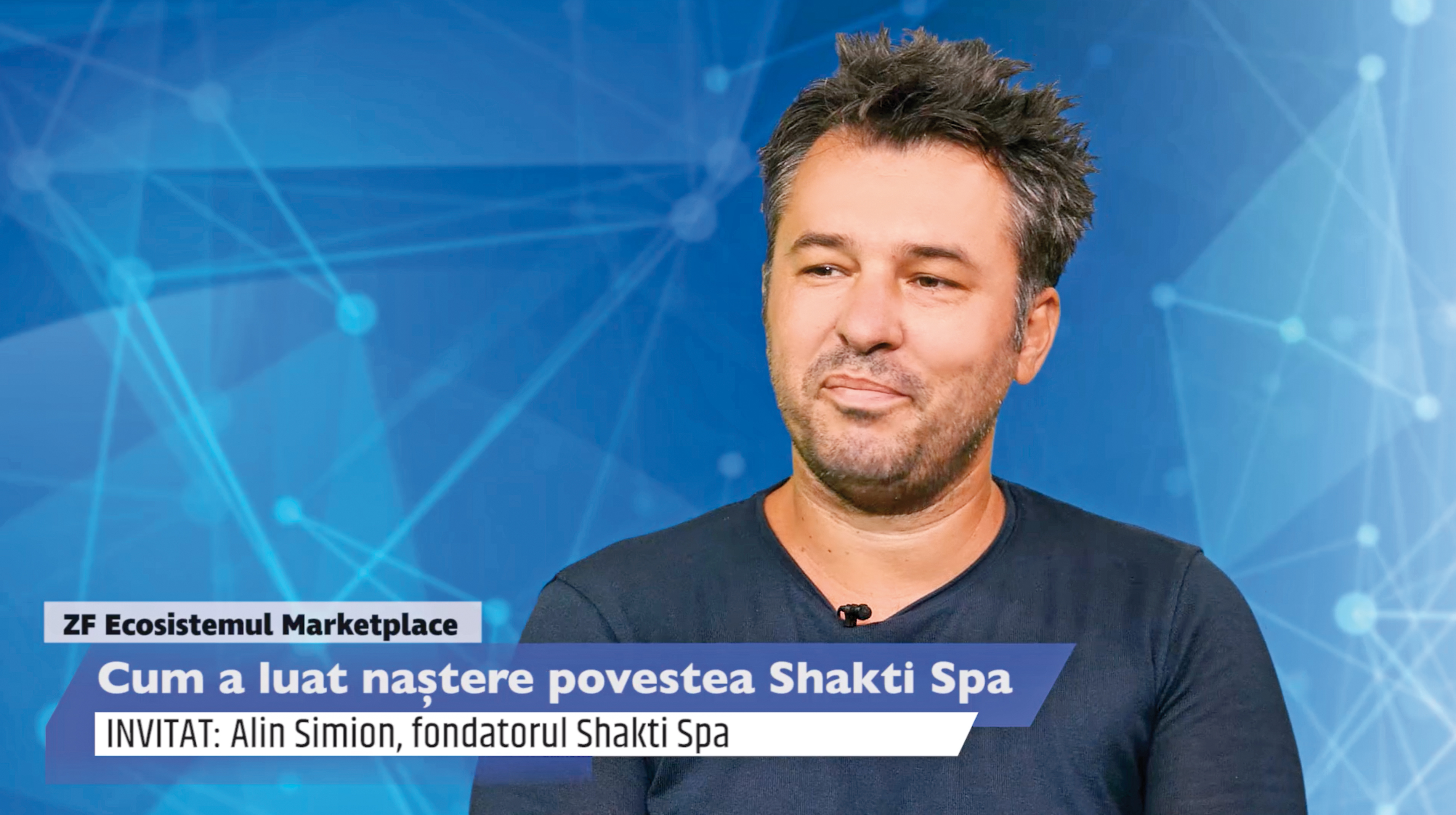 Românii care și-au construit planul de business după planul de viață: s-au cunoscut la un templu buddist, iar acum conduc împreună un spa în București