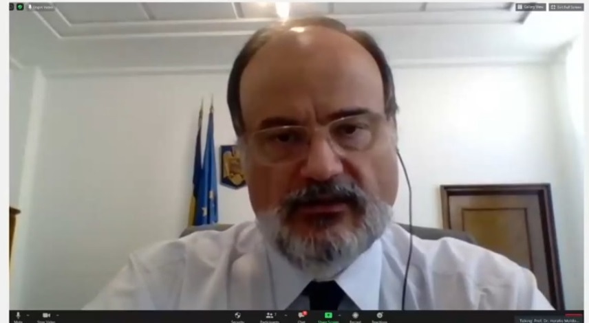 Horațiu Moldovan, secretar de stat în Ministerul Sănătății: Resursa umană este problema cea mai mare a sistemului de sănătate. Tehnologia se poate cumpăra, dar specialiștii se formează în câțiva ani