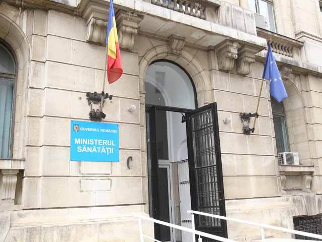 Încă un angajat din Ministerul Sănătății are COVID-19
