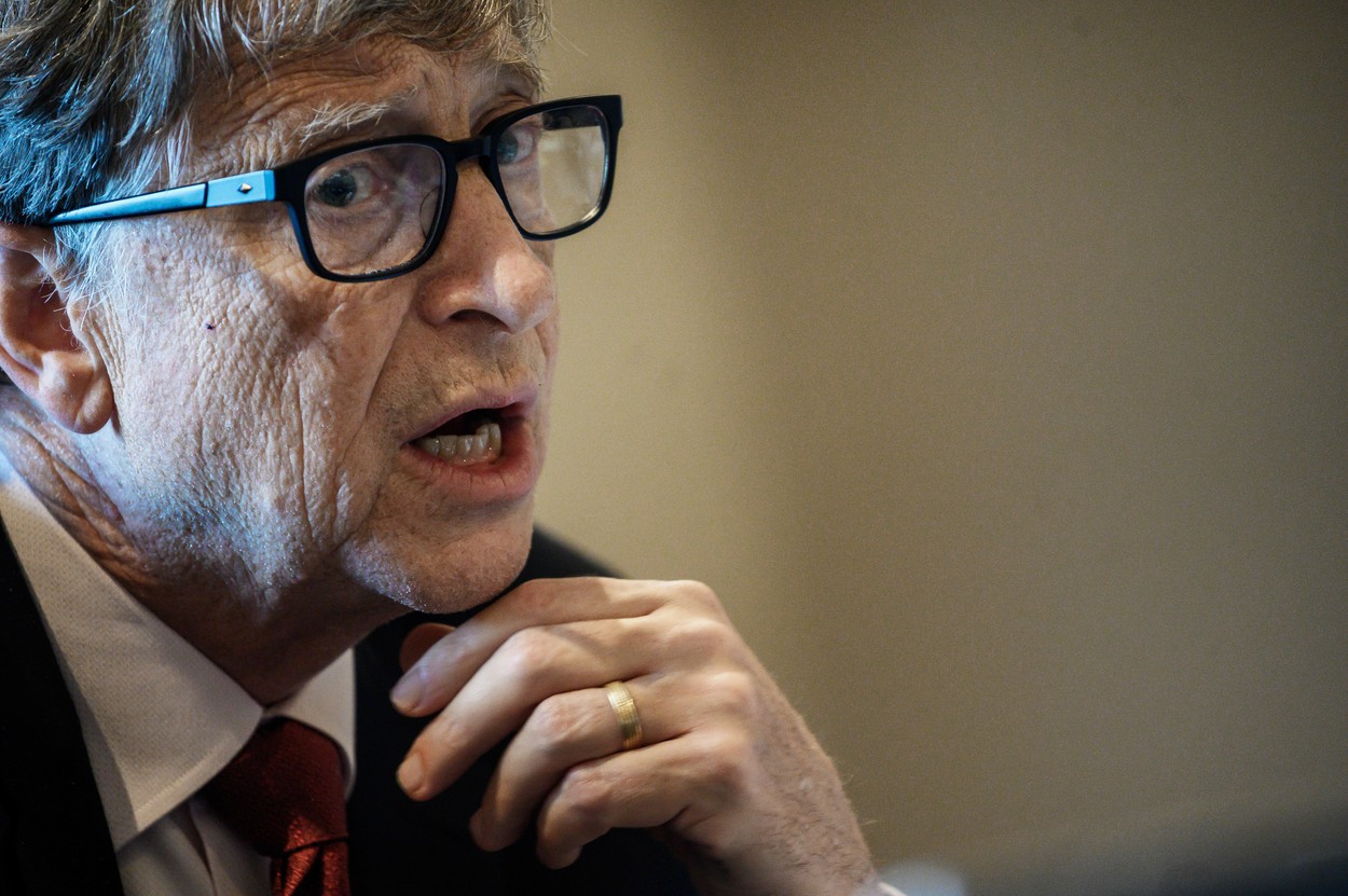 William Henry Gates II, tatăl lui Bill Gates, a murit la 94 de ani. Mesajul fondatorului Microsoft