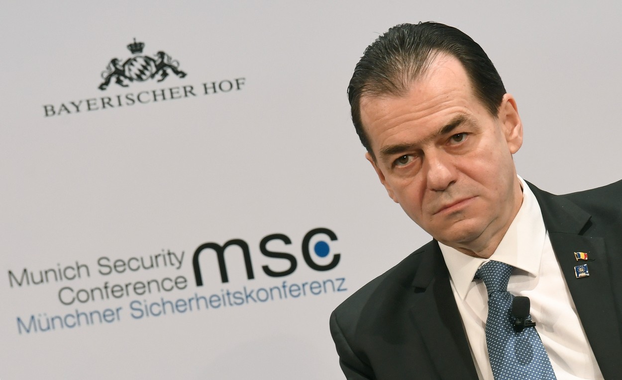 Orban, mesaj pentru elevi: O lecție în plus: grija față de propria sănătate și față de cei din jur