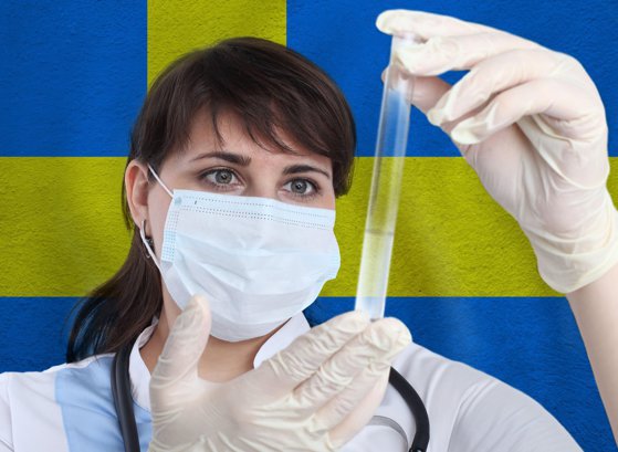 Modelul suedez continuă să uimească lumea. Suedia a înregistrat cele mai puține cazuri zilnice din ultimele șase luni