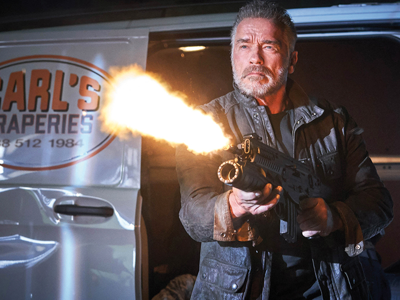 Premieră pentru Arnold Schwarzenegger: la 73 de ani va fi personajul principal într-un serial tv