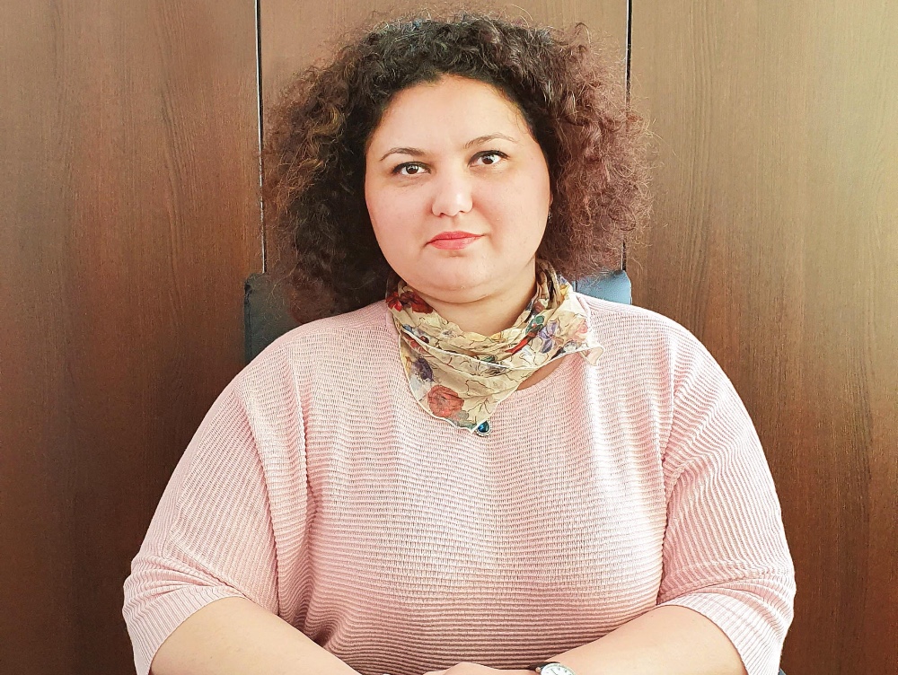 Teodora Brânzoi, Marketing Manager Tritech Group - „Transformarea digitală – între realitate și propagandă comercială "