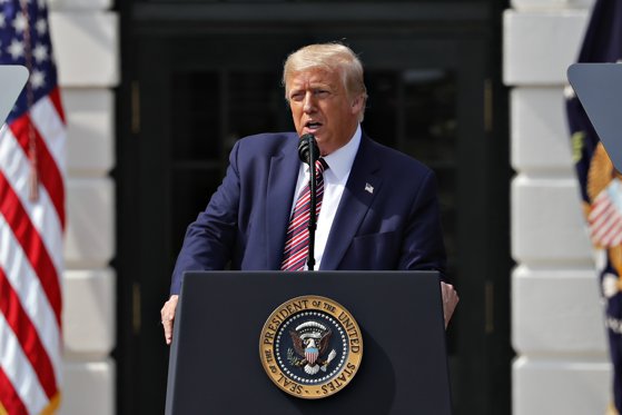 Donald Trump a fost nominalizat la Premiul Nobel pentru Pace