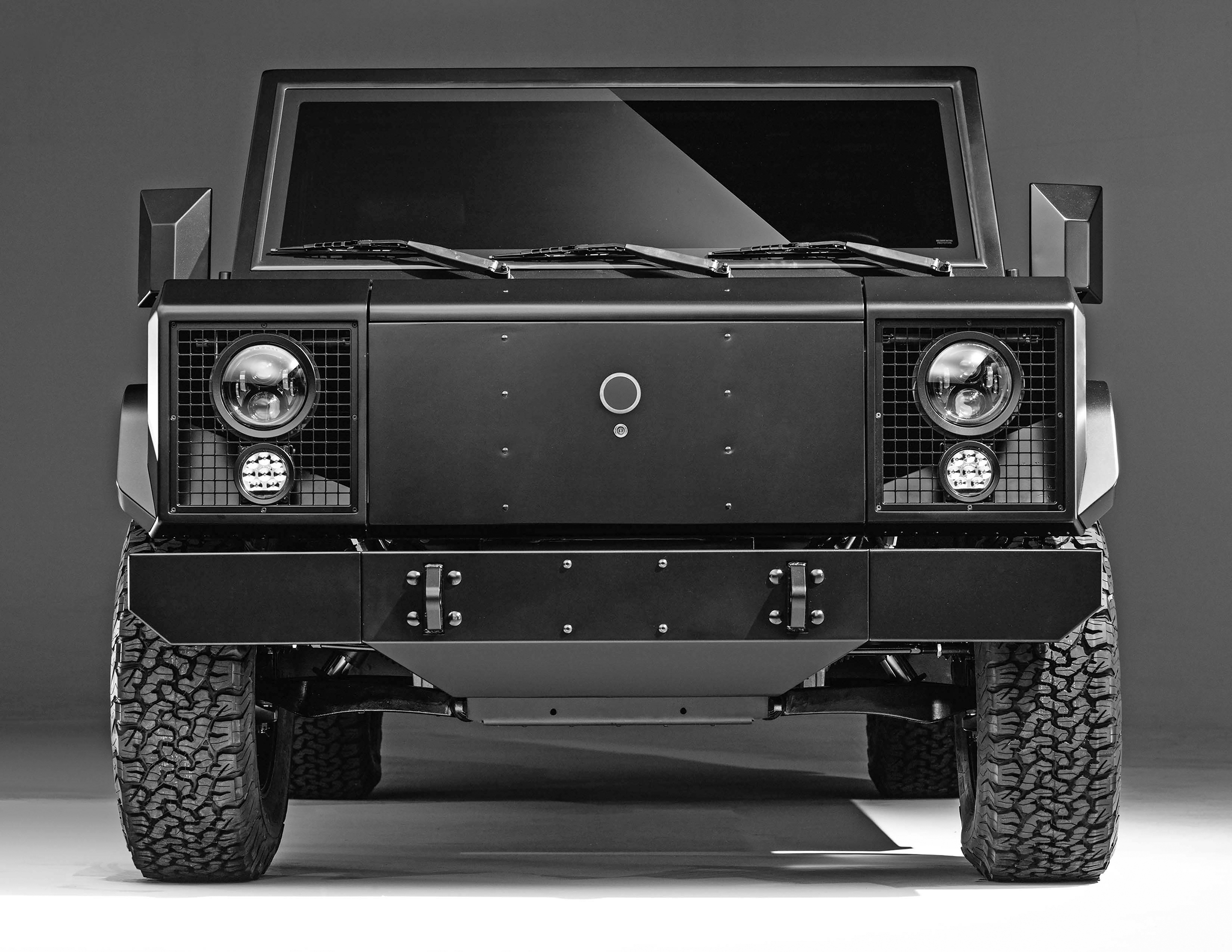 Electric off-road