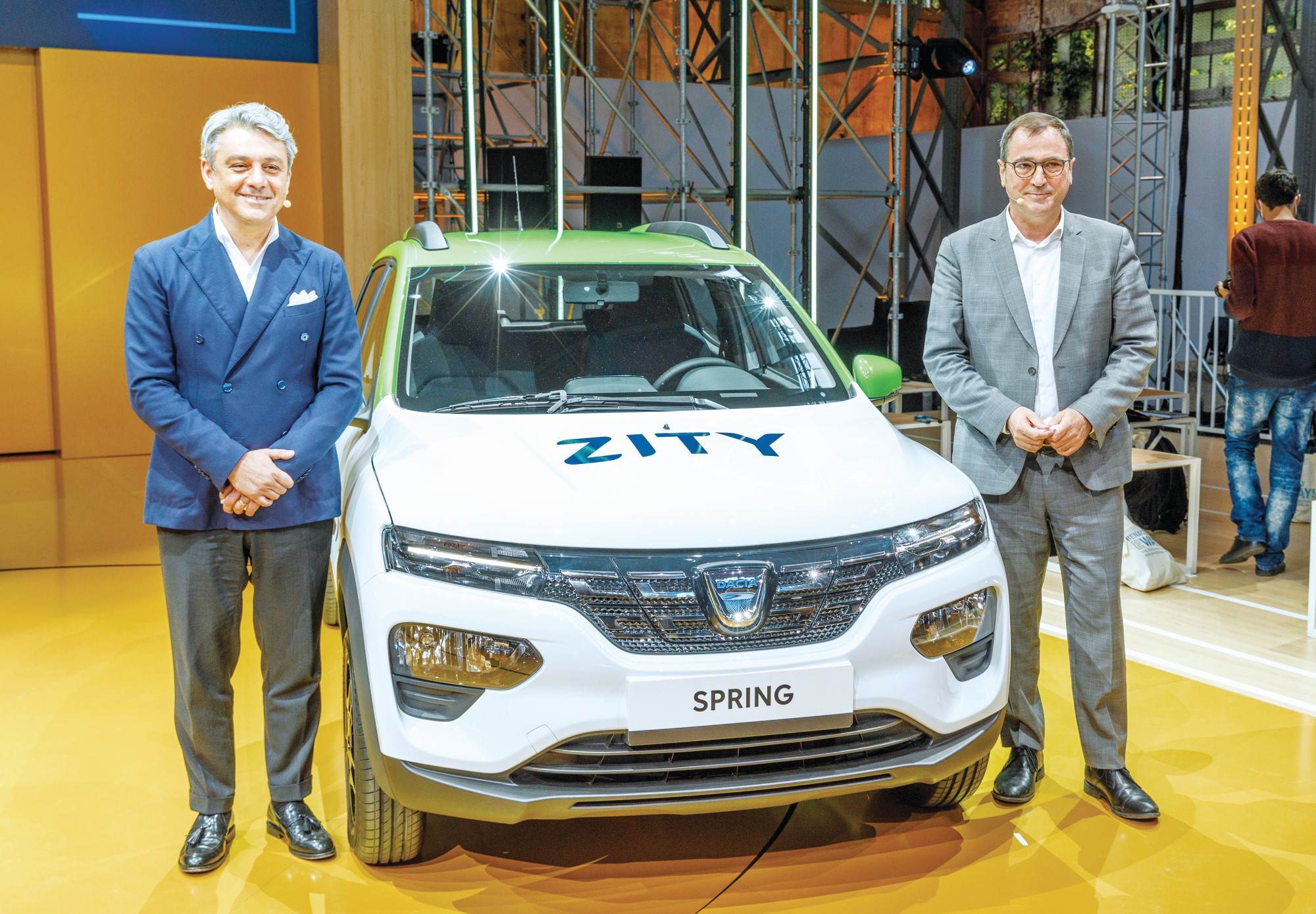 România, în cursa pentru Dacia electrică. Inginerii români au lucrat la Dacia Spring, însă aceasta este produsă în China